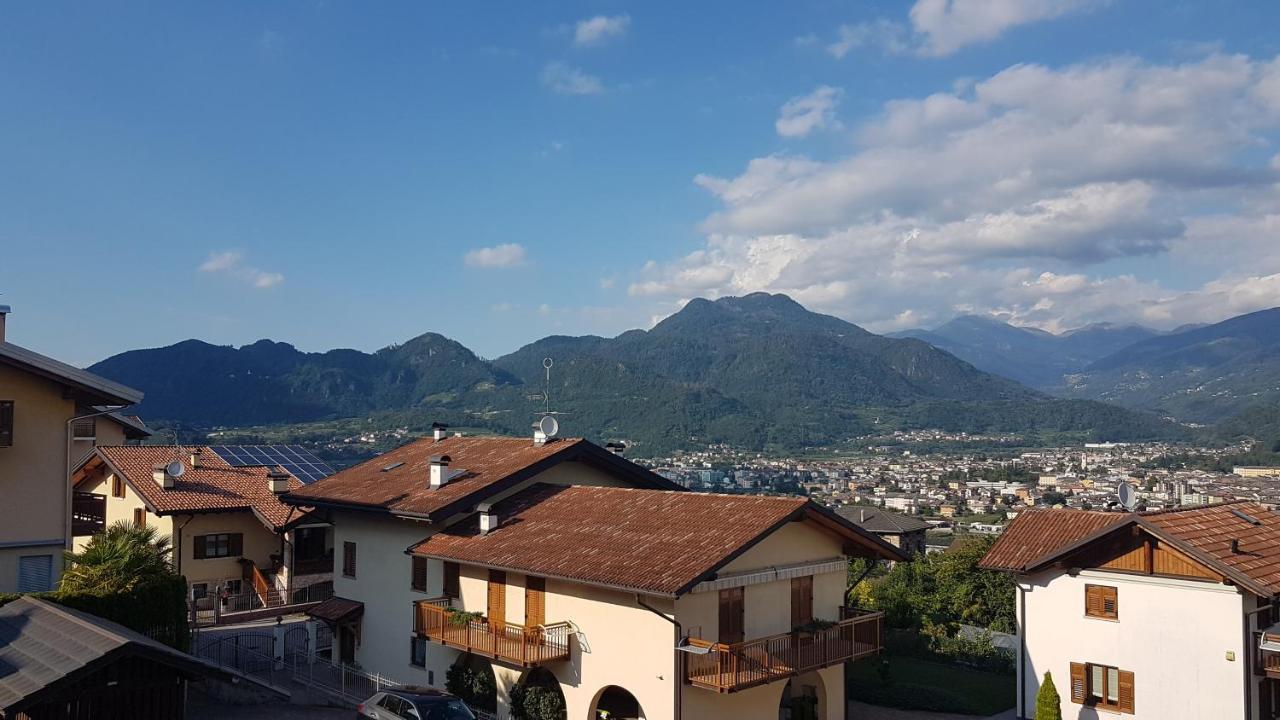 La Coccinella Di Susa Pergine Valsugana Exterior photo