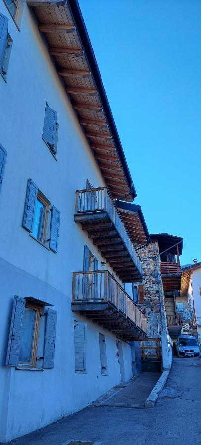 La Coccinella Di Susa Pergine Valsugana Exterior photo